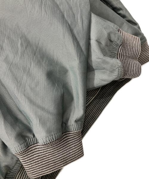 GEAR（ギア）GEAR (ギア) 90s/ナイロンスウェット カーキ サイズ:Lの古着・服飾アイテム
