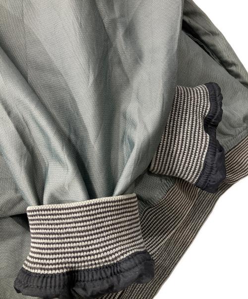 GEAR（ギア）GEAR (ギア) 90s/ナイロンスウェット カーキ サイズ:Lの古着・服飾アイテム