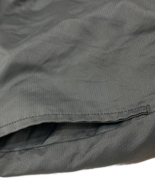 GEAR（ギア）GEAR (ギア) 90s/ナイロンスウェット カーキ サイズ:Lの古着・服飾アイテム