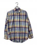 RALPH LAURENラルフローレン）の古着「チェックシャツ」｜マルチカラー
