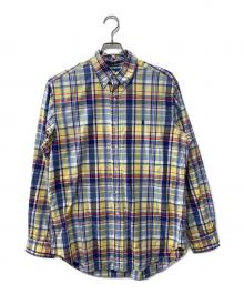 RALPH LAUREN（ラルフローレン）の古着「チェックシャツ」｜マルチカラー
