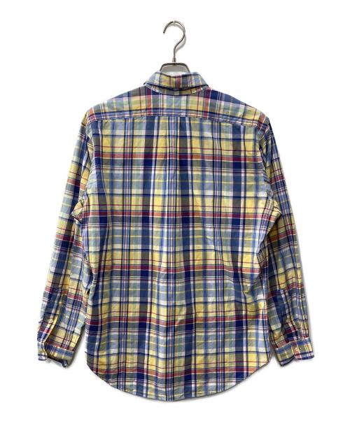 RALPH LAUREN（ラルフローレン）RALPH LAUREN (ラルフローレン) チェックシャツ マルチカラー サイズ:Lの古着・服飾アイテム