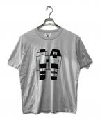 TACOMA FUJI RECORDSタコマ フジ レコード）の古着「プリントTシャツ」｜グレー