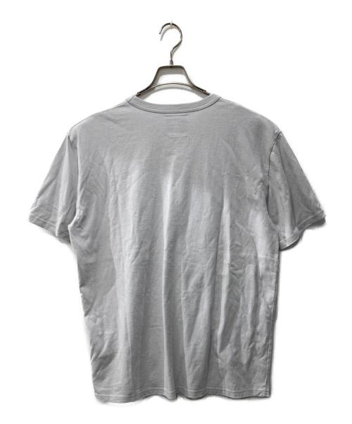 TACOMA FUJI RECORDS（タコマ フジ レコード）TACOMA FUJI RECORDS (タコマ フジ レコード) プリントTシャツ グレー サイズ:XLの古着・服飾アイテム