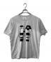 TACOMA FUJI RECORDS（タコマ フジ レコード）の古着「プリントTシャツ」｜グレー