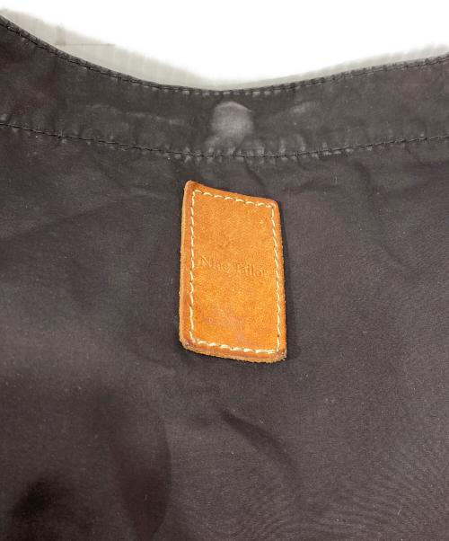 Nine Tailor（ナインテイラー）Nine Tailor (ナインテイラー) ショルダーバッグ ブラックの古着・服飾アイテム