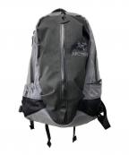 ARC'TERYX×BEAMSアークテリクス×ビームス）の古着「リュック」｜グレー