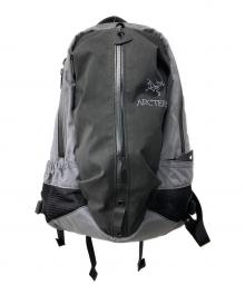 ARC'TERYX×BEAMS（アークテリクス×ビームス）の古着「リュック」｜グレー