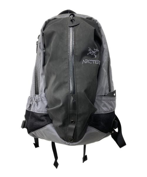 ARC'TERYX（アークテリクス）ARC'TERYX (アークテリクス) BEAMS (ビームス) リュック グレーの古着・服飾アイテム