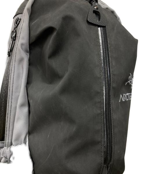 ARC'TERYX（アークテリクス）ARC'TERYX (アークテリクス) BEAMS (ビームス) リュック グレーの古着・服飾アイテム