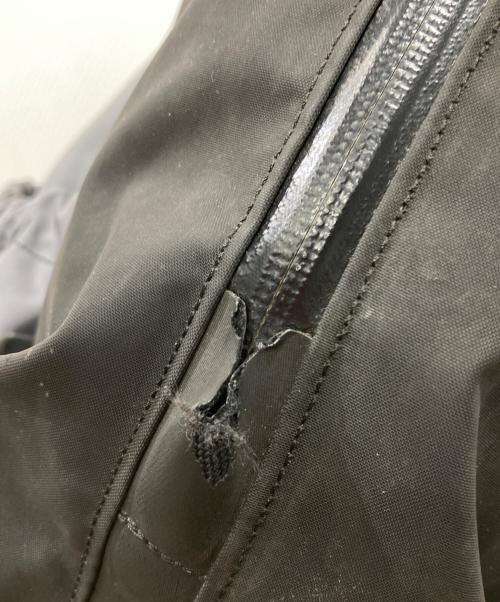 ARC'TERYX（アークテリクス）ARC'TERYX (アークテリクス) BEAMS (ビームス) リュック グレーの古着・服飾アイテム