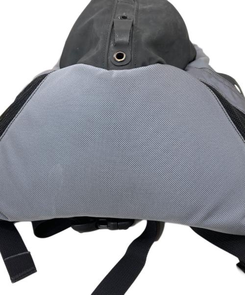 ARC'TERYX（アークテリクス）ARC'TERYX (アークテリクス) BEAMS (ビームス) リュック グレーの古着・服飾アイテム