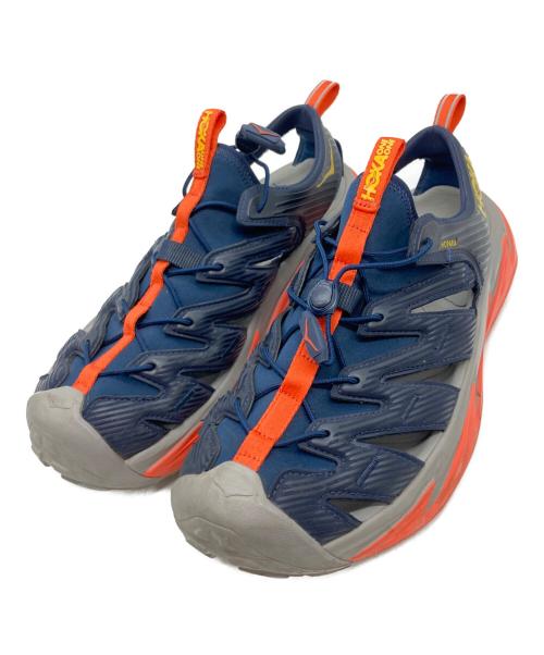HOKAONEONE（ホカオネオネ）HOKAONEONE (ホカオネオネ) ホパラ マウンテン サンダル ネイビー サイズ:28の古着・服飾アイテム