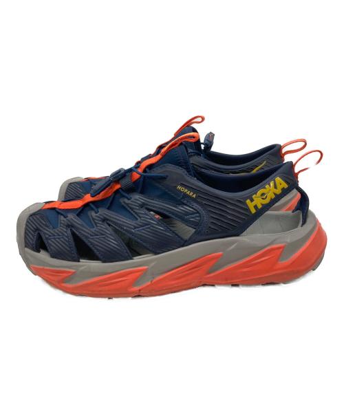 HOKAONEONE（ホカオネオネ）HOKAONEONE (ホカオネオネ) ホパラ マウンテン サンダル ネイビー サイズ:28の古着・服飾アイテム