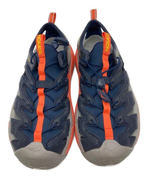 HOKAONEONE（ホカオネオネ）HOKAONEONE (ホカオネオネ) ホパラ マウンテン サンダル ネイビー サイズ:28の古着・服飾アイテム