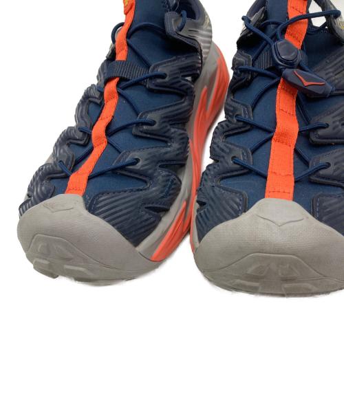 HOKAONEONE（ホカオネオネ）HOKAONEONE (ホカオネオネ) ホパラ マウンテン サンダル ネイビー サイズ:28の古着・服飾アイテム