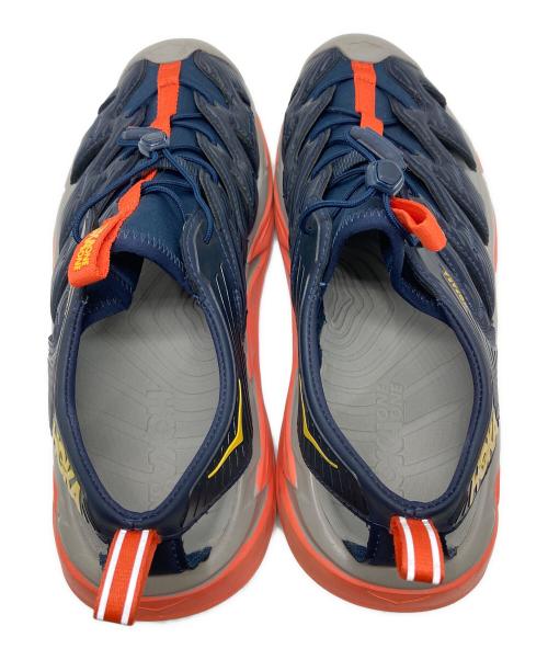 HOKAONEONE（ホカオネオネ）HOKAONEONE (ホカオネオネ) ホパラ マウンテン サンダル ネイビー サイズ:28の古着・服飾アイテム