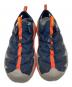 中古・古着 HOKAONEONE (ホカオネオネ) ホパラ マウンテン サンダル ネイビー サイズ:28：6000円