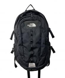 THE NORTH FACE（ザ ノース フェイス）の古着「リュック/HOT SHOT」｜ブラック