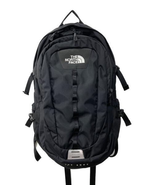 THE NORTH FACE（ザ ノース フェイス）THE NORTH FACE (ザ ノース フェイス) リュック/HOT SHOT ブラックの古着・服飾アイテム