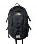 THE NORTH FACE（ザ ノース フェイス）の古着「リュック/HOT SHOT」｜ブラック