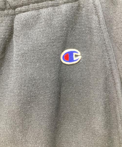 Champion（チャンピオン）Champion (チャンピオン) スウェットパンツ/REVERSE WEAVE ネイビー サイズ:Lの古着・服飾アイテム