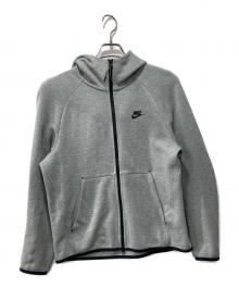 NIKE（ナイキ）の古着「ジップジャケット/TECH FLEECE HOODIE/パーカー」｜グレー