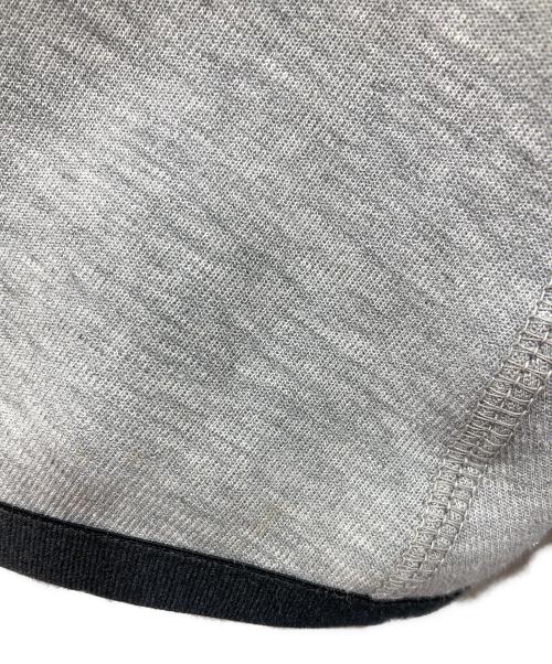 NIKE（ナイキ）NIKE (ナイキ) ジップジャケット/TECH FLEECE HOODIE/パーカー グレー サイズ:Mの古着・服飾アイテム