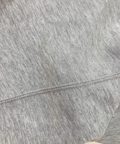 NIKE（ナイキ）NIKE (ナイキ) ジップジャケット/TECH FLEECE HOODIE/パーカー グレー サイズ:Mの古着・服飾アイテム
