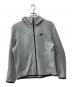 NIKE（ナイキ）の古着「ジップジャケット/TECH FLEECE HOODIE/パーカー」｜グレー