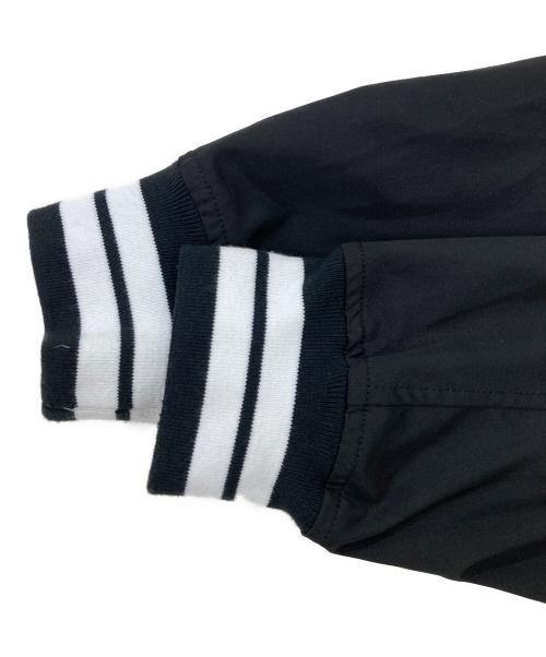 CRONOS（クロノス）CRONOS (クロノス) ライトスタジアムジャンパー ブラック サイズ:38の古着・服飾アイテム