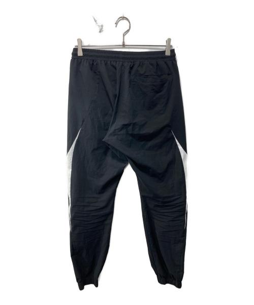 CRONOS（クロノス）CRONOS (クロノス) ナイロンパンツ ブラック サイズ:38の古着・服飾アイテム