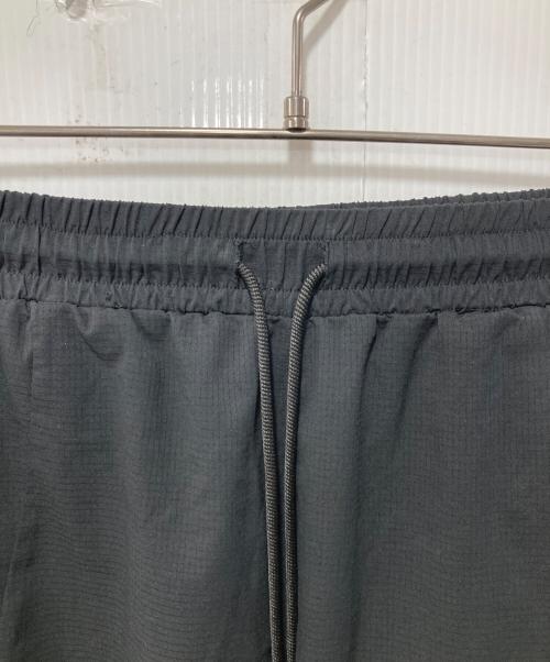 CRONOS（クロノス）CRONOS (クロノス) ナイロンパンツ ブラック サイズ:38の古着・服飾アイテム