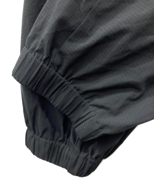 CRONOS（クロノス）CRONOS (クロノス) ナイロンパンツ ブラック サイズ:38の古着・服飾アイテム