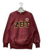 Champion REVERSE WEAVEチャンピオン リバース ウィーブ）の古着「スウェット」｜ブラウン