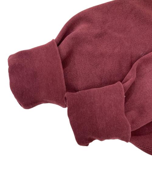 Champion REVERSE WEAVE（チャンピオン リバース ウィーブ）Champion REVERSE WEAVE (チャンピオン リバース ウィーブ) スウェット ブラウン サイズ:XLの古着・服飾アイテム