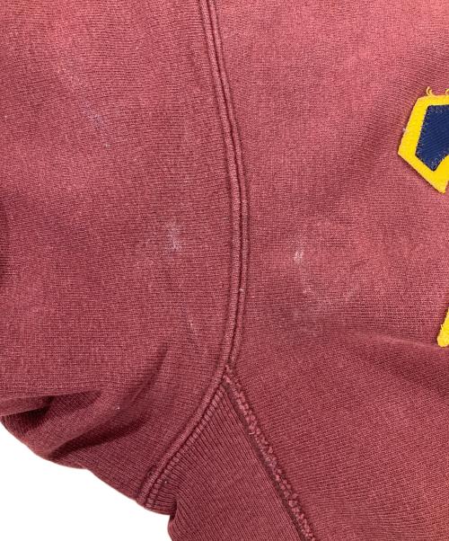 Champion REVERSE WEAVE（チャンピオン リバース ウィーブ）Champion REVERSE WEAVE (チャンピオン リバース ウィーブ) スウェット ブラウン サイズ:XLの古着・服飾アイテム