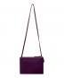 FURLA (フルラ) ショルダーバッグ パープル：4500円