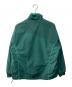 Schott (ショット) HALF ZIP JACKET/ナイロンプルオーバージャケット グリーン サイズ:L：5000円