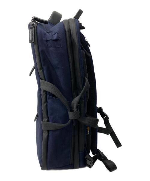 Evoon（エボーン）Evoon (エボーン) Cordura (コーデュラ) リュック／ビジネスリュック ブラックの古着・服飾アイテム
