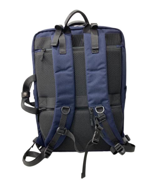 Evoon（エボーン）Evoon (エボーン) Cordura (コーデュラ) リュック／ビジネスリュック ブラックの古着・服飾アイテム