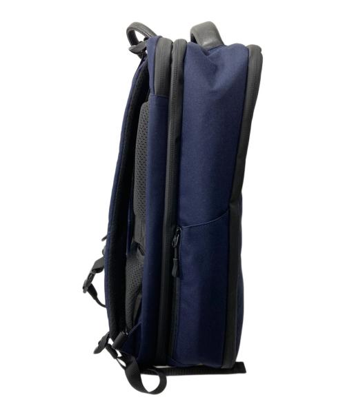 Evoon（エボーン）Evoon (エボーン) Cordura (コーデュラ) リュック／ビジネスリュック ブラックの古着・服飾アイテム