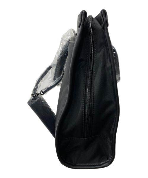 GUSCIO（GUSCIO）GUSCIO (GUSCIO) ビジネストートバッグ ブラック 未使用品の古着・服飾アイテム