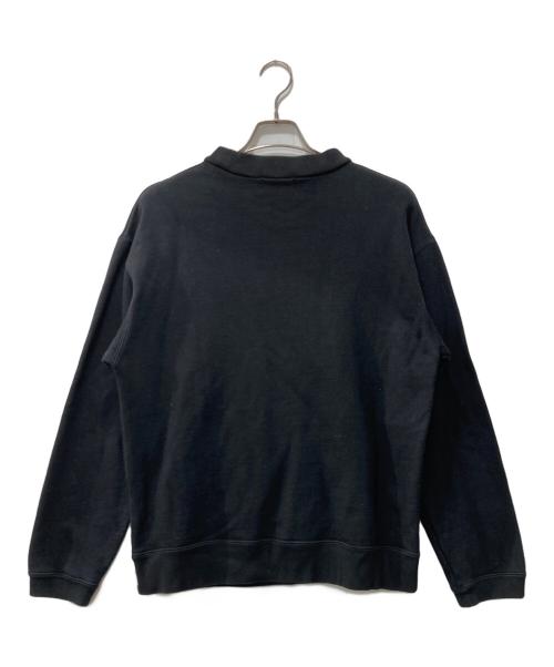 X-LARGE（エクストララージ）X-LARGE (エクストララージ) プルオーバースウェット ブラック サイズ:Mの古着・服飾アイテム
