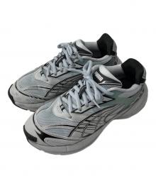 PUMA（プーマ）の古着「ベロファシス オールウェイズ オン」｜グレー