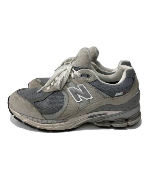 NEW BALANCE（ニューバランス）NEW BALANCE (ニューバランス) スニーカー グレー サイズ:23.5の古着・服飾アイテム
