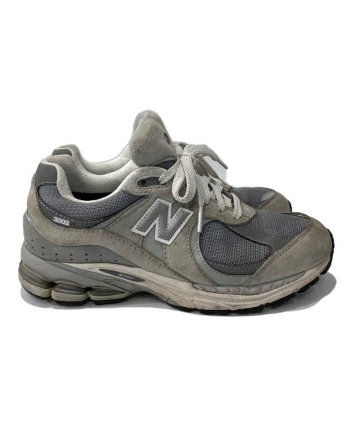 NEW BALANCE（ニューバランス）NEW BALANCE (ニューバランス) スニーカー グレー サイズ:23.5の古着・服飾アイテム