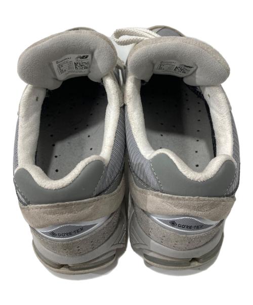 NEW BALANCE（ニューバランス）NEW BALANCE (ニューバランス) スニーカー グレー サイズ:23.5の古着・服飾アイテム
