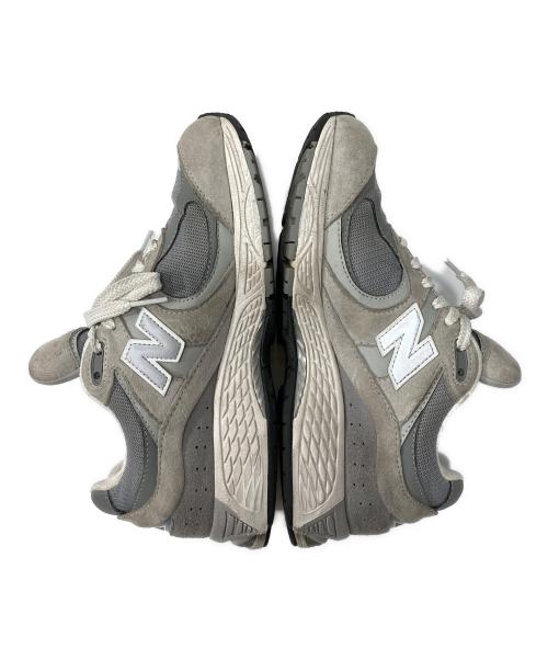 NEW BALANCE（ニューバランス）NEW BALANCE (ニューバランス) スニーカー グレー サイズ:23.5の古着・服飾アイテム