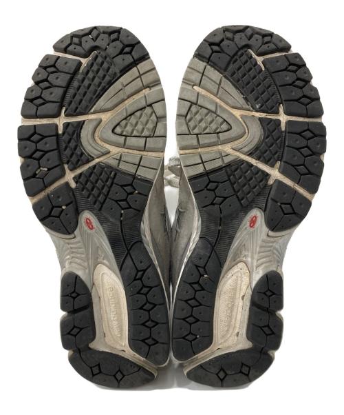 NEW BALANCE（ニューバランス）NEW BALANCE (ニューバランス) スニーカー グレー サイズ:23.5の古着・服飾アイテム
